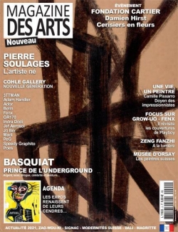 Magazine des arts Nouveau, n2 par Revue Le Magazine des Arts