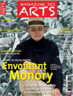 Magazine des Arts, n12 par Revue Le Magazine des Arts