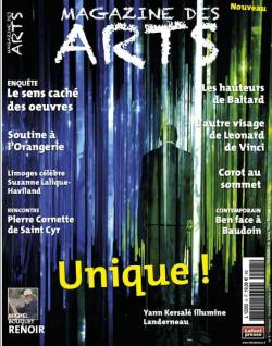 Magazine des Arts, n5 par Revue Le Magazine des Arts