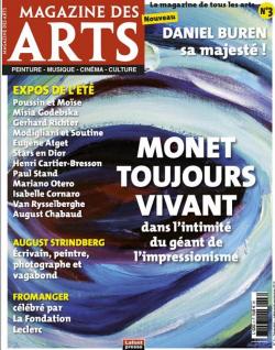 Magazine des Arts, n3 par Revue Le Magazine des Arts