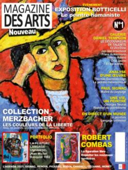 Magazine des arts Nouveau, n1 par Revue Le Magazine des Arts