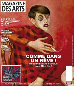 Magazine des arts, n8 : Comme dans un rve ! par Revue Le Magazine des Arts