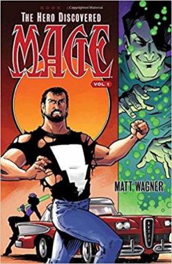 The Hero Discovered, tome 1 par Matt Wagner