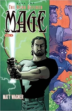 Mage - The Hero Discovered, tome 3 par Matt Wagner