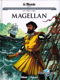 Magellan par Christian Clot