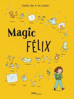 Magic Flix par Sverine Vidal