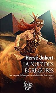 Magies secrtes, tome 3 : La nuit des grgores par Herv Jubert