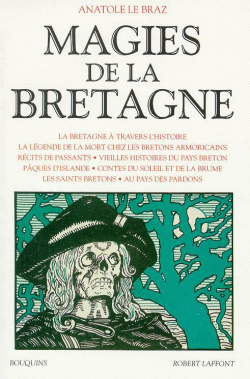 Magies de la Bretagne, tome 1 par Anatole Le Braz
