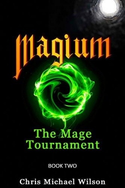 Magium, tome 2  par Christopher Michael Wilson