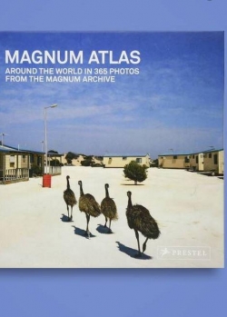 Magnum atlas par Elisa Mazza