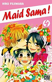 Maid Sama ! tome 4 par Fujiwara