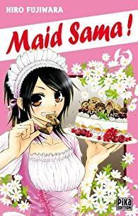 Maid Sama ! tome 5 par Hiro Fujiwara