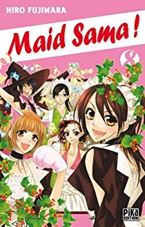 Maid Sama !, tome 8 par Hiro Fujiwara