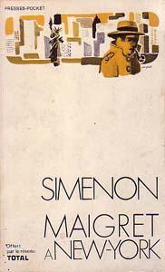 Maigret  New-York par Georges Simenon