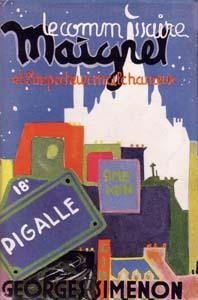 Maigret et l'Inspecteur Malgracieux par Georges Simenon