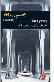 Maigret et le clochard par Georges Simenon