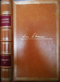 Maigret - Intgrale, tome 5 par Georges Simenon