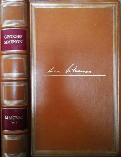 Maigret - Intgrale, tome 7 par Georges Simenon