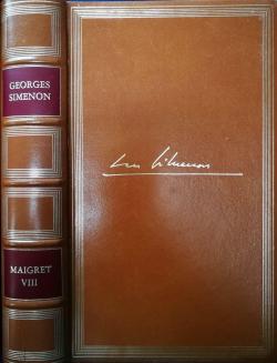 Maigret - Intgrale, tome 8 par Georges Simenon