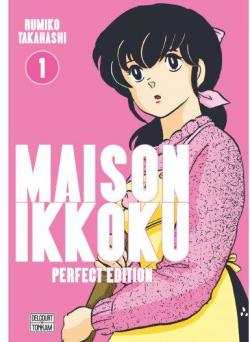 Maison Ikkoku - Perfect Edition, tome 1 par Rumiko Takahashi