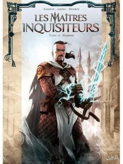 Les Matres Inquisiteurs, tome 10 : Habner par Jean-Charles Gaudin