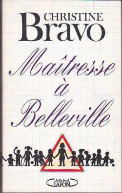 Matresse  Belleville par Christine Bravo