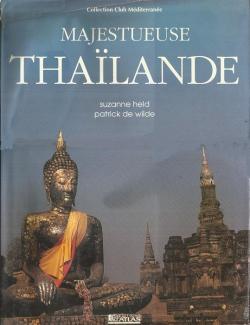 Majestueuse Thalande par Madi Testard
