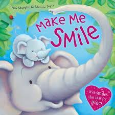 Make me smile par Melanie Joyce