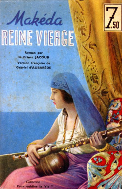 Makda , reine vierge par Prince Jacoub