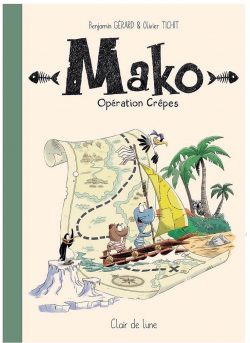 Mako - Opration crpes par Olivier Tichit