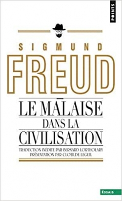 Malaise dans la civilisation par Sigmund Freud
