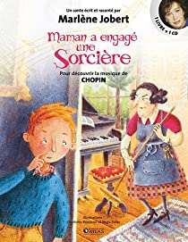 Maman a engag une Sorcire (1CD audio) par Marlne Jobert