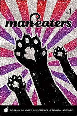 Man-eaters, tome 1 par Chelsea Cain