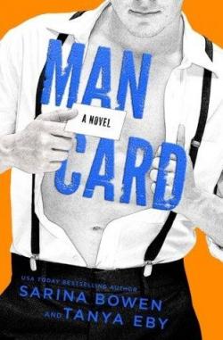 Man Hands, tome 2 : Man Card par Sarina Bowen