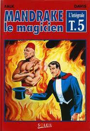 Mandrake le magicien - Intgrale, tome 5 par Lee Falk
