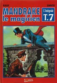 Mandrake le magicien - Intgrale, tome 7 par Lee Falk