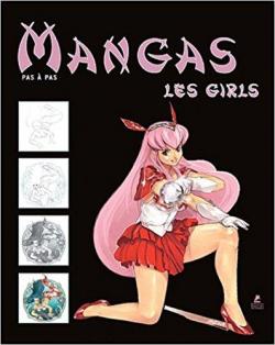Manga, les girls  par  Ikari Studio
