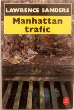 Manhattan trafic par Lawrence Sanders