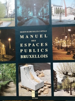 Manuel des espaces publics bruxellois par Marie Demanet