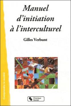 Manuel d'initiation  l'interculturel par Gilles Verbunt