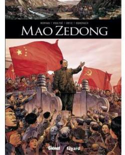 Ils ont fait l\'Histoire, tome 17 : Mao Zedong par Jean-David Morvan