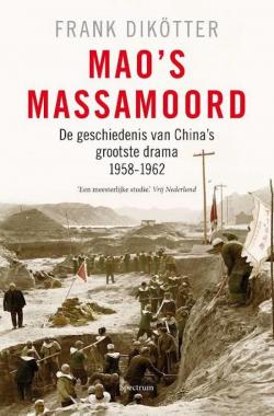 Mao's Massamoord par Frank Diktter