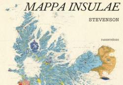 Mappa insulae par Jean-Luc Arnaud
