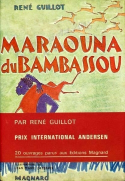 Maraouna du Bambassou par Ren Guillot