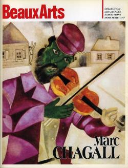 Marc Chagall par Franois Le Targat