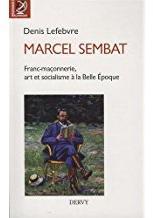Book's Cover of Marcel Sembat