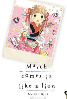 March comes in like a lion, tome 9 par Chica Umino