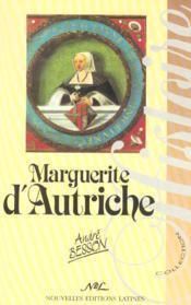 Marguerite d'Autriche par Andr Besson