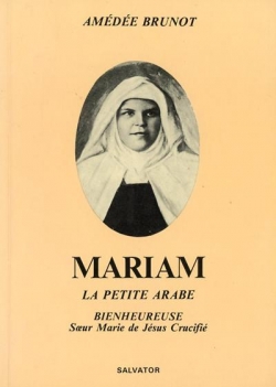 Mariam, la petite arabe par Amde Brunot