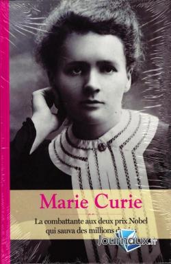 Marie Curie par Ariadna Castellarnau